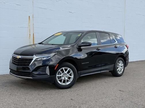 2022 Chevrolet Equinox 1LT