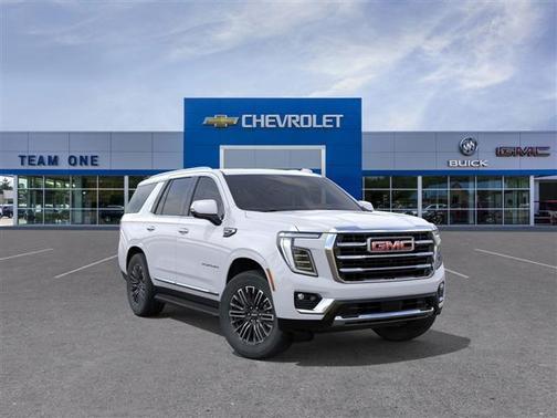 2026 GMC Yukon 4WD Elevation