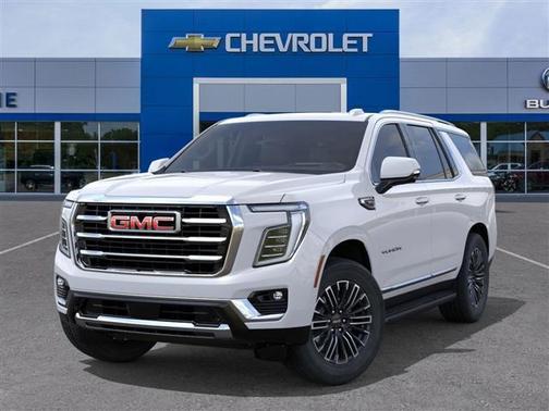 2026 GMC Yukon 4WD Elevation
