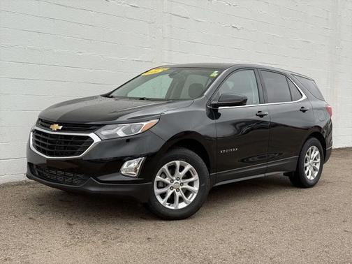 2020 Chevrolet Equinox 1LT