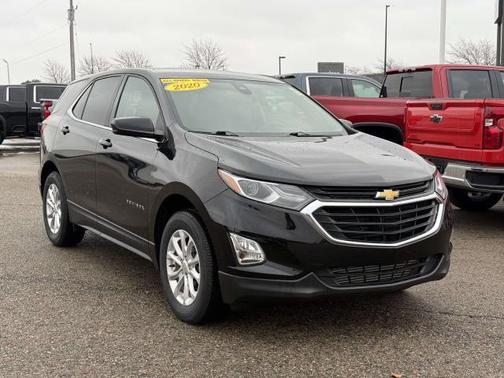 2020 Chevrolet Equinox 1LT