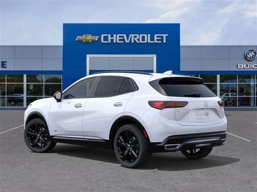 2026 Buick Envision Sport Touring AWD