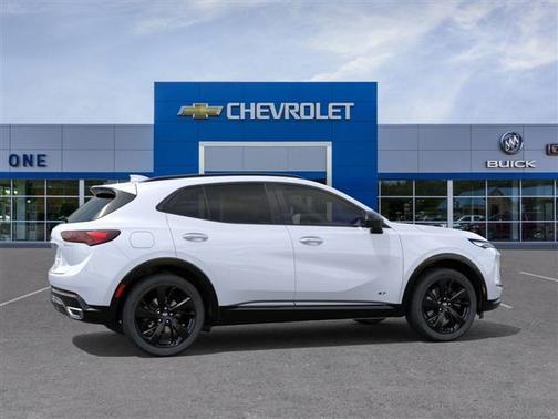 2026 Buick Envision Sport Touring AWD