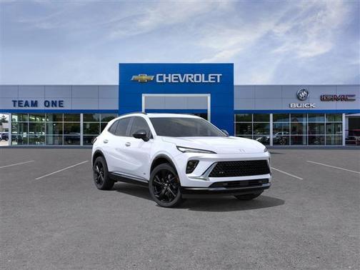 2026 Buick Envision Sport Touring AWD