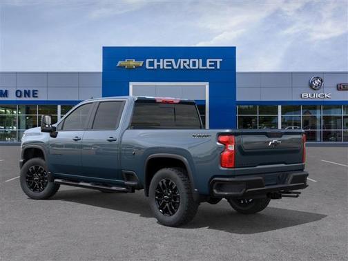 2025 Chevrolet Silverado 2500 LT