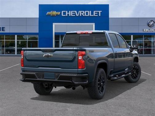 2025 Chevrolet Silverado 2500 LT