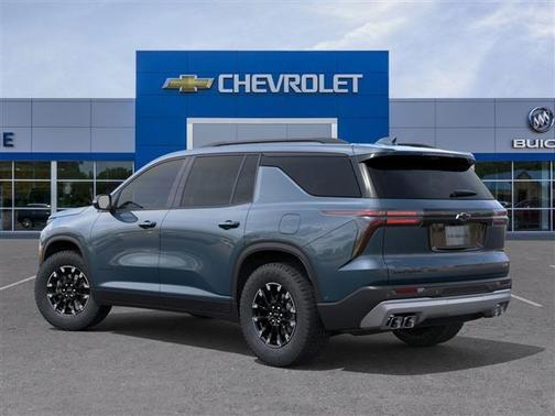 2026 Chevrolet Traverse AWD Z71