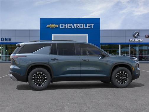 2026 Chevrolet Traverse AWD Z71