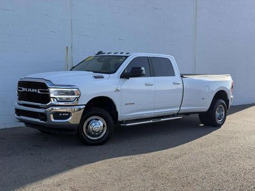 2021 RAM 3500 Big Horn Crew Cab 4x4 8' Box