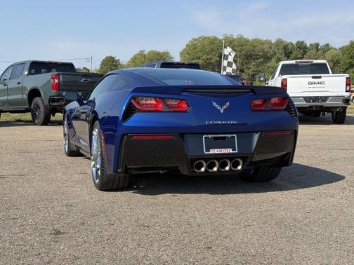 2016 Chevrolet Corvette Stingray