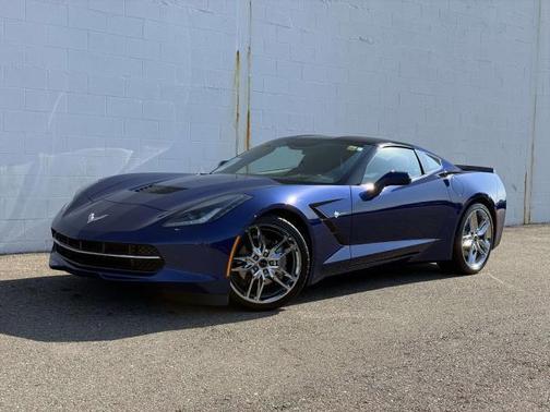 2016 Chevrolet Corvette Stingray