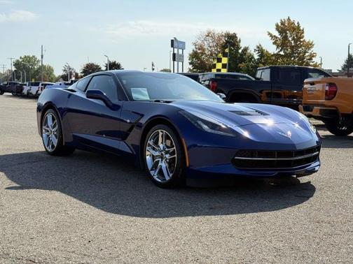 2016 Chevrolet Corvette Stingray