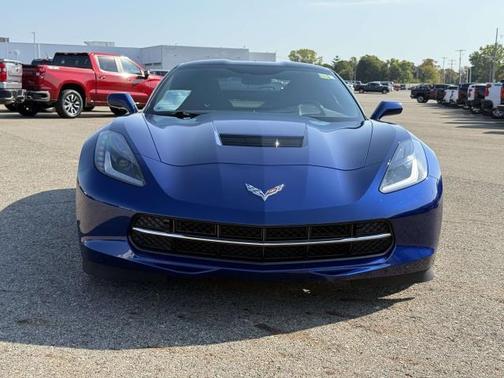 2016 Chevrolet Corvette Stingray