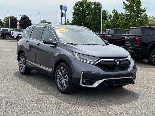 2021 Honda CR-V AWD Touring