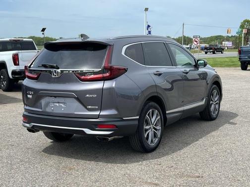 2021 Honda CR-V AWD Touring