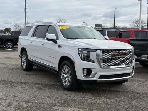 2022 GMC Yukon XL Denali