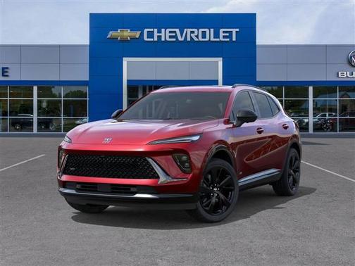 2026 Buick Envision Sport Touring AWD