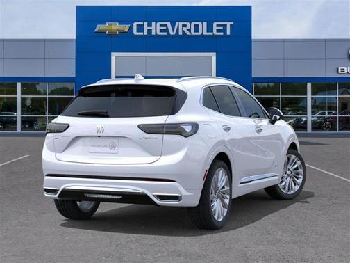 2026 Buick Envision Avenir AWD