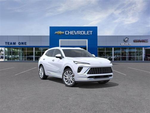 2026 Buick Envision Avenir AWD