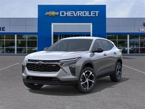 2025 Chevrolet Trax FWD 1RS