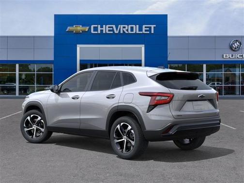 2025 Chevrolet Trax FWD 1RS