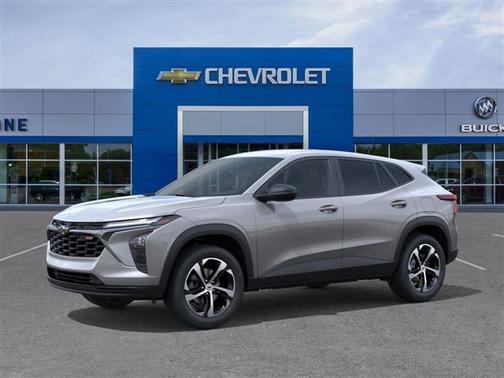 2025 Chevrolet Trax FWD 1RS