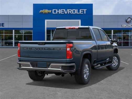 2025 Chevrolet Silverado 2500 LT
