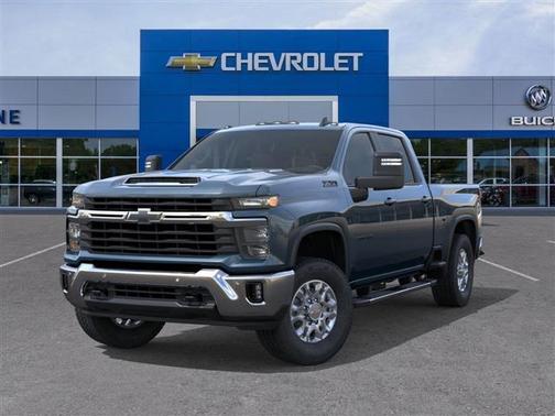 2025 Chevrolet Silverado 2500 LT
