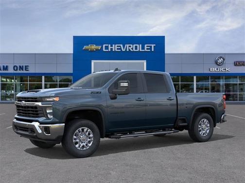 2025 Chevrolet Silverado 2500 LT