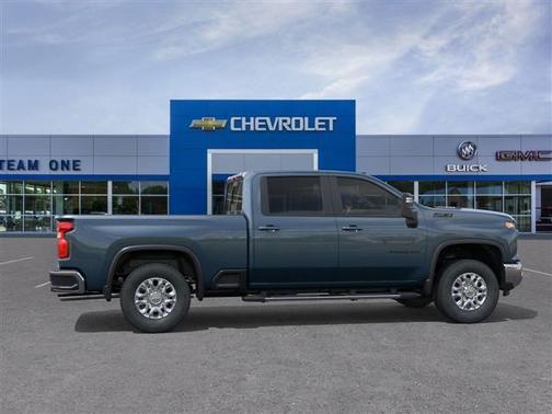 2025 Chevrolet Silverado 2500 LT
