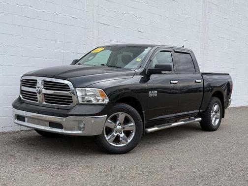 2015 RAM 1500 Big Horn