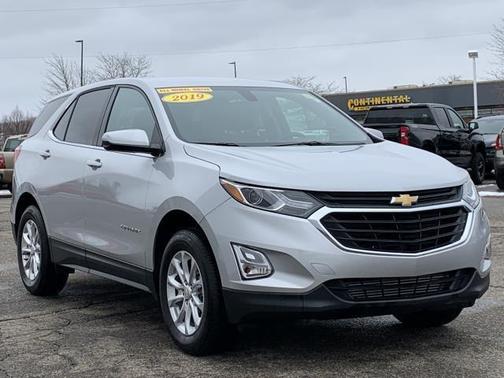 2019 Chevrolet Equinox 1LT