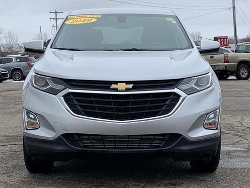 2019 Chevrolet Equinox 1LT