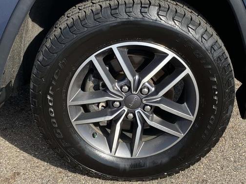 2020 Jeep Grand Cherokee Limited X