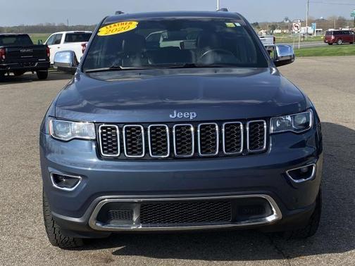 2020 Jeep Grand Cherokee Limited X