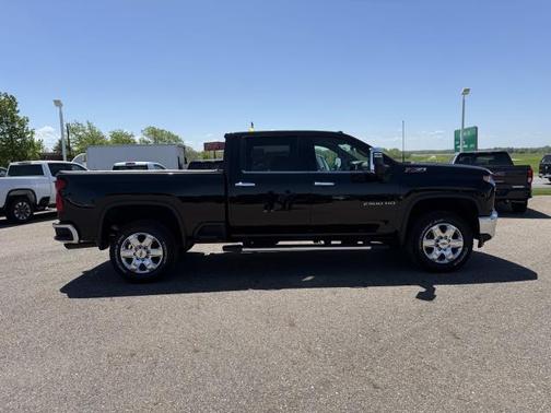 2021 Chevrolet Silverado 2500 LTZ
