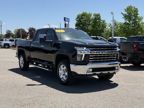 2021 Chevrolet Silverado 2500 LTZ