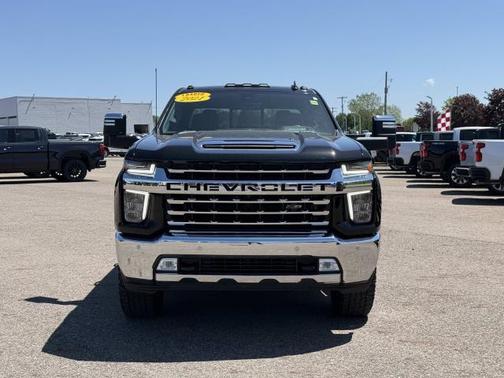 2021 Chevrolet Silverado 2500 LTZ