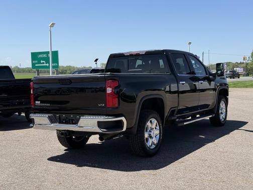 2021 Chevrolet Silverado 2500 LTZ