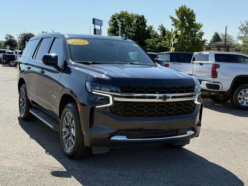 2023 Chevrolet Tahoe LS