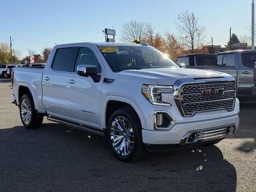 2022 GMC Sierra 1500 Denali