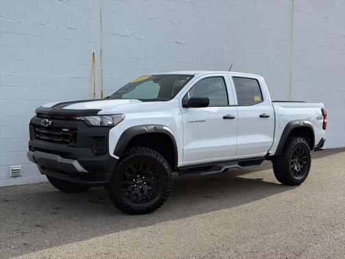 2023 Chevrolet Colorado Trail Boss