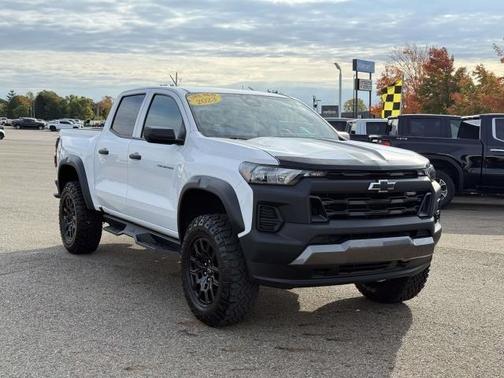 2023 Chevrolet Colorado Trail Boss