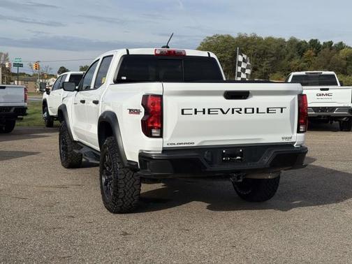 2023 Chevrolet Colorado Trail Boss
