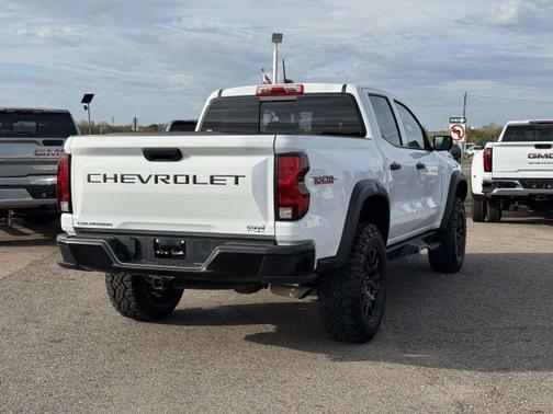 2023 Chevrolet Colorado Trail Boss