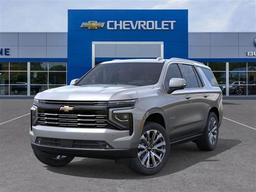 2026 Chevrolet Tahoe 4WD High Country