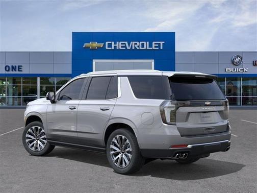 2026 Chevrolet Tahoe 4WD High Country