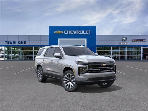 2026 Chevrolet Tahoe 4WD High Country