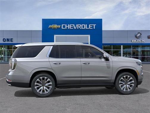 2026 Chevrolet Tahoe 4WD High Country