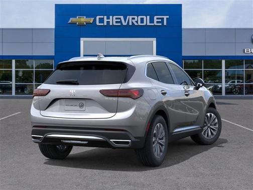 2026 Buick Envision Preferred AWD